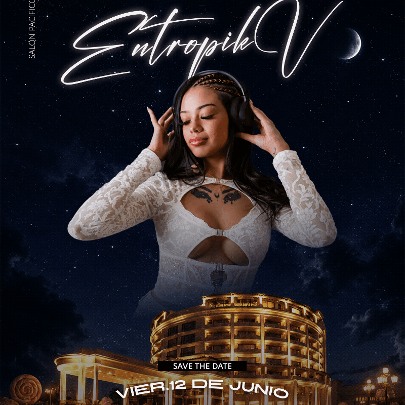 CARAMEL 🍓 EDICIÓN ENJOY VIÑA DEL MAR ⭐️  ENTROPIKVV EN VIVO 🎧 image}